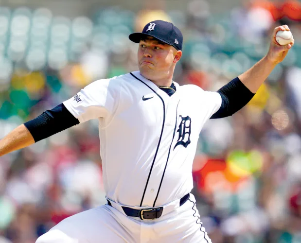 Dodgers get Skubal in blockbuster deal